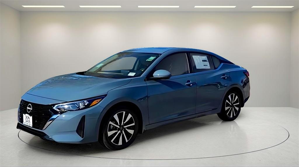 new 2025 Nissan Sentra car, priced at $23,921