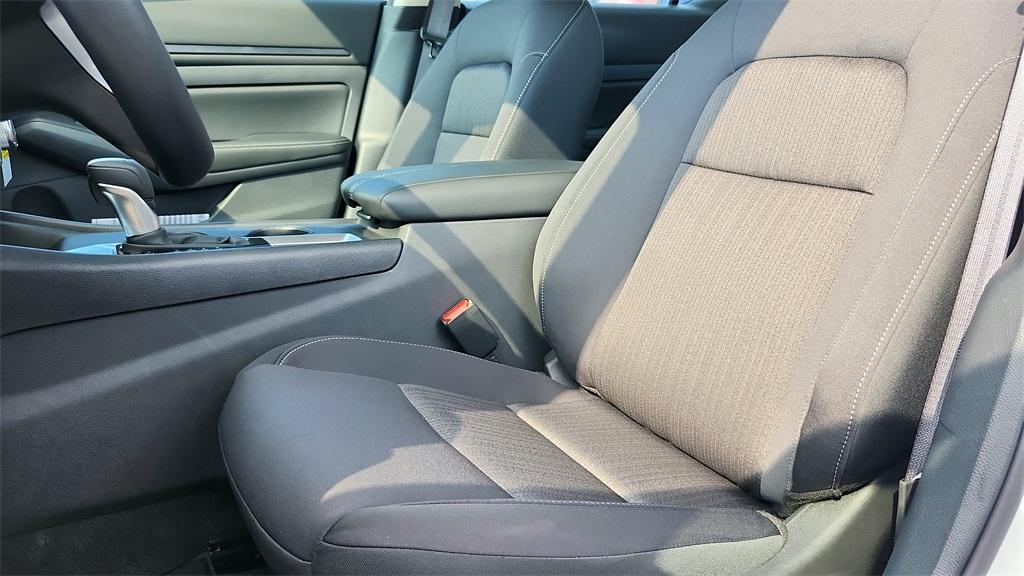 new 2025 Nissan Altima car, priced at $25,146