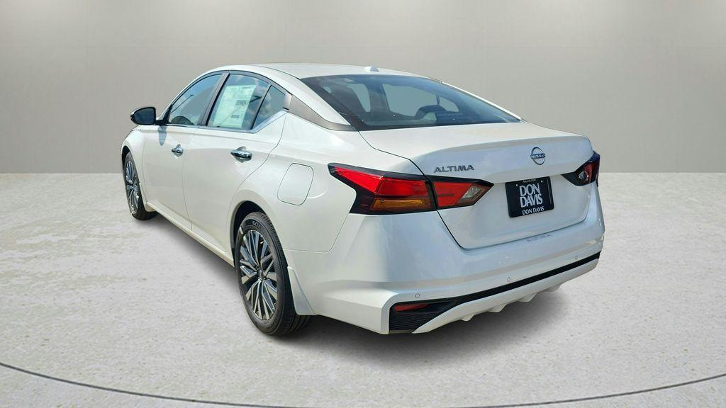 new 2025 Nissan Altima car, priced at $25,796