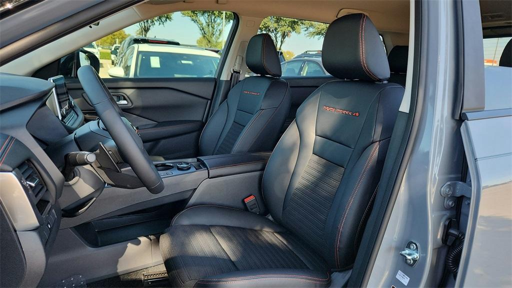 new 2026 Nissan Rogue car, priced at $34,956