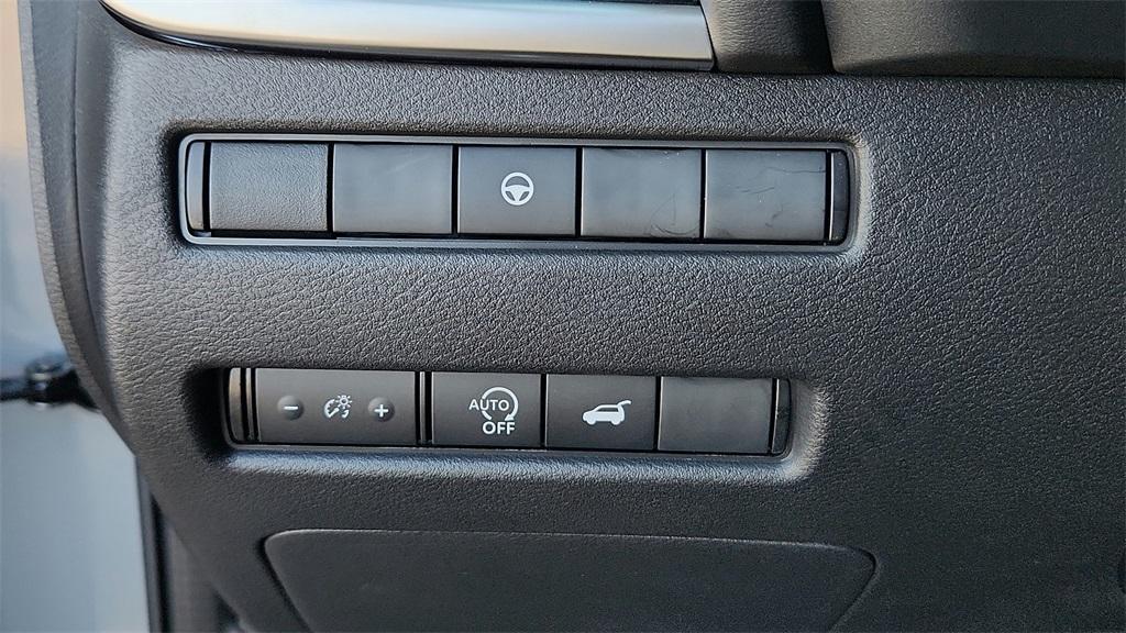 new 2026 Nissan Rogue car, priced at $34,956