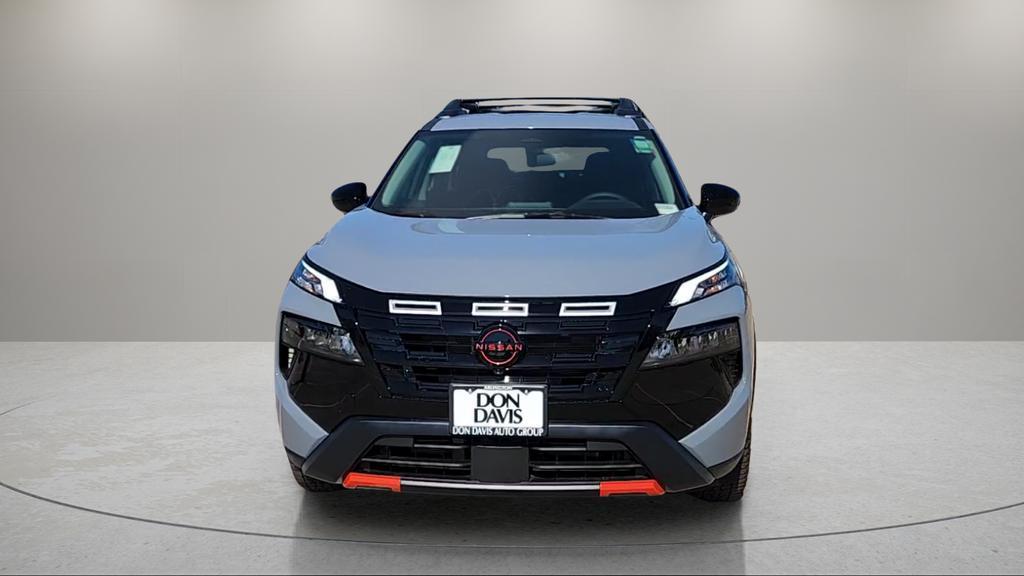 new 2026 Nissan Rogue car, priced at $35,220