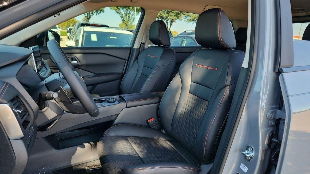 new 2026 Nissan Rogue car, priced at $35,220