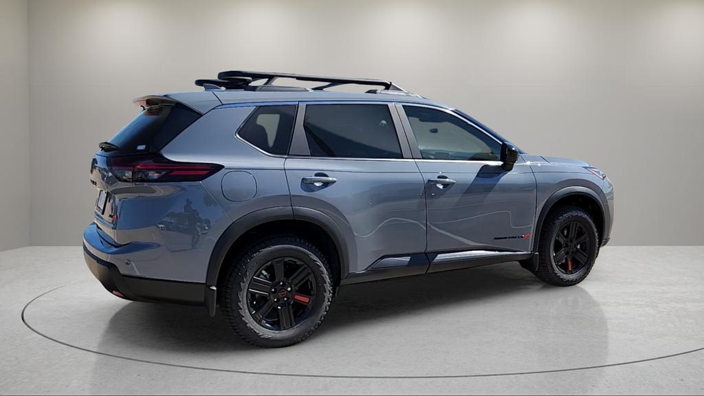 new 2026 Nissan Rogue car, priced at $35,220