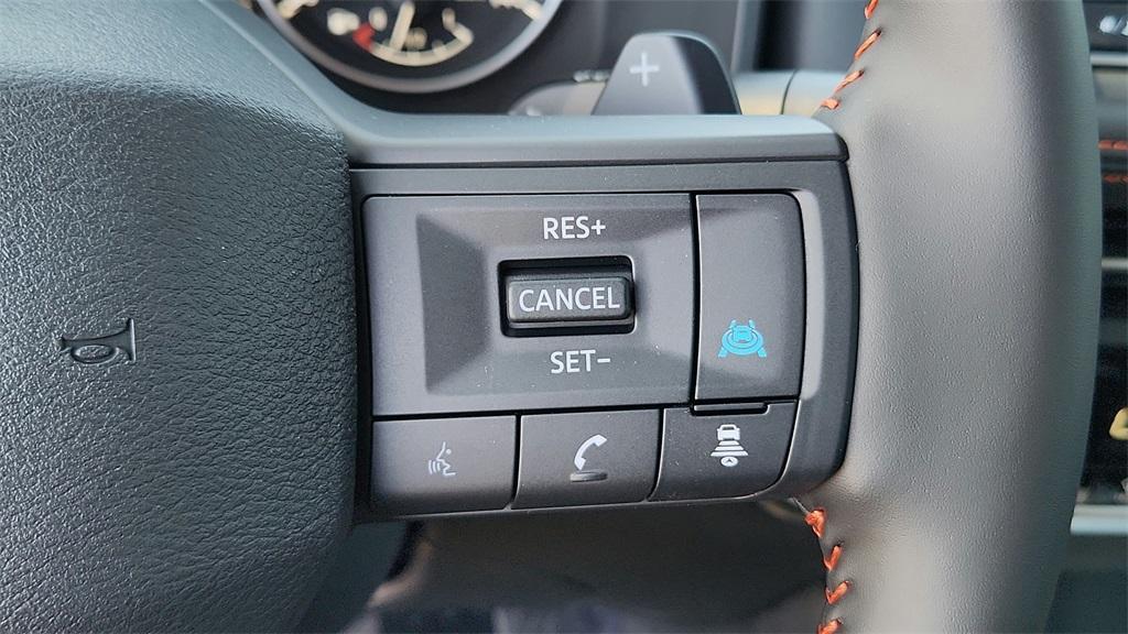 new 2026 Nissan Rogue car, priced at $34,956