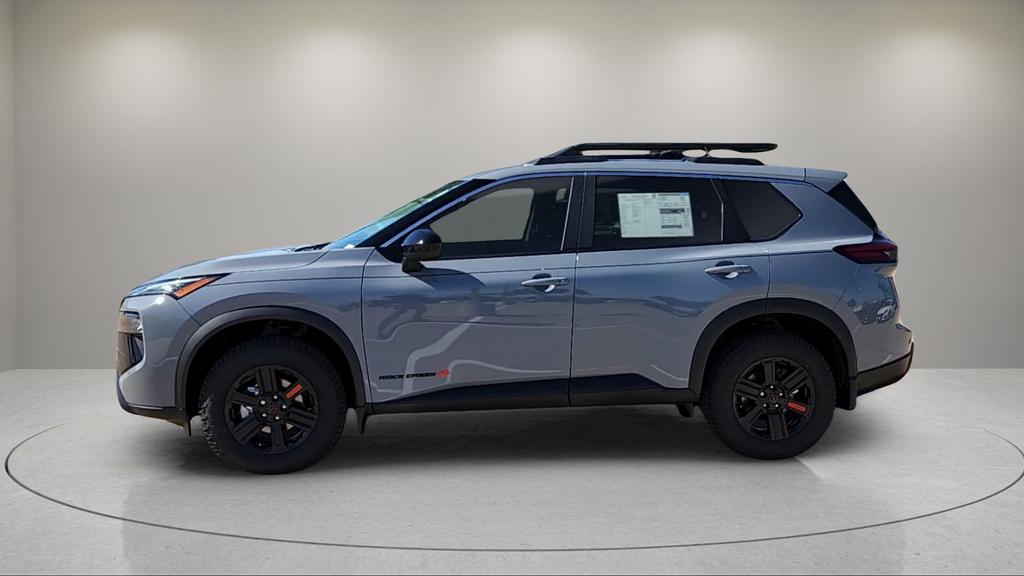 new 2026 Nissan Rogue car, priced at $35,220