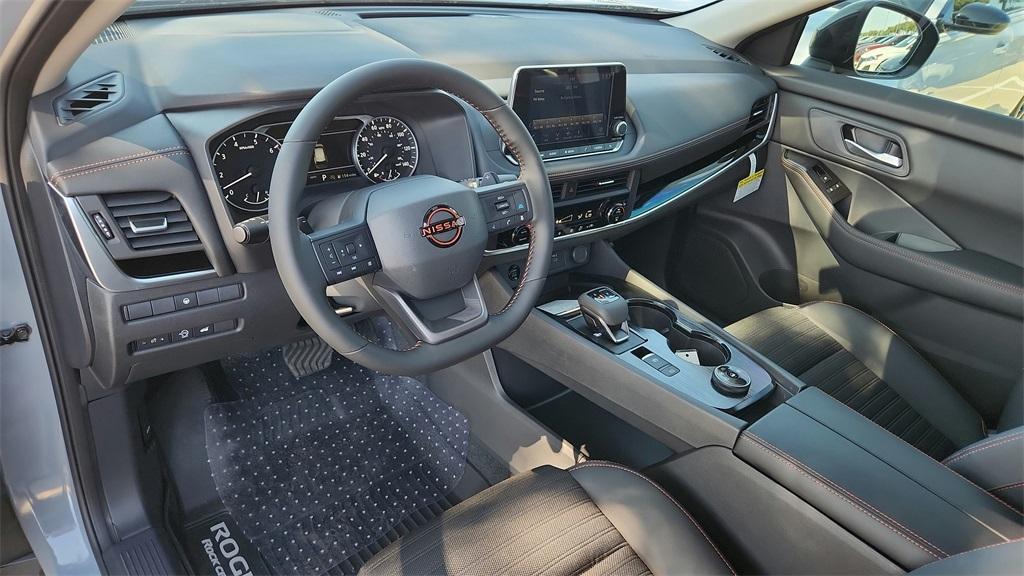new 2026 Nissan Rogue car, priced at $34,956