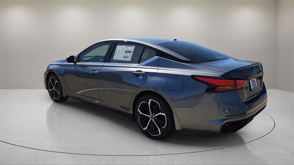 new 2025 Nissan Altima car, priced at $29,574