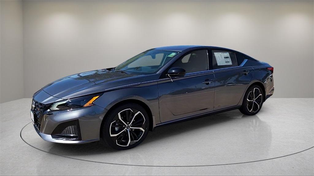new 2025 Nissan Altima car, priced at $29,574