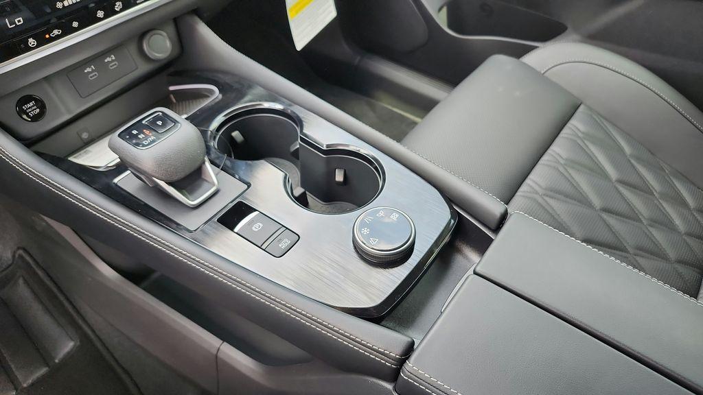 new 2026 Nissan Rogue car, priced at $39,534