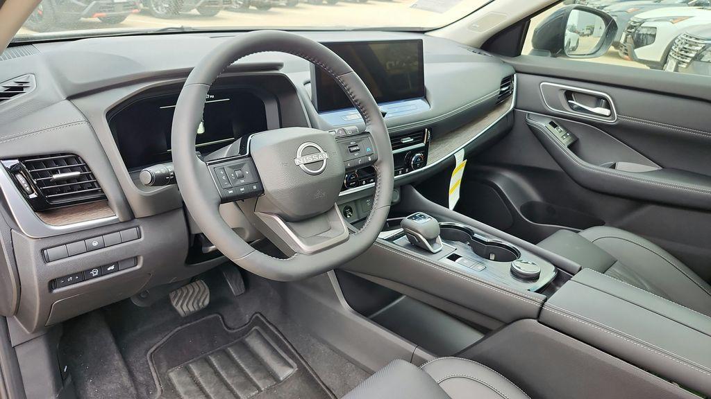 new 2026 Nissan Rogue car, priced at $39,534