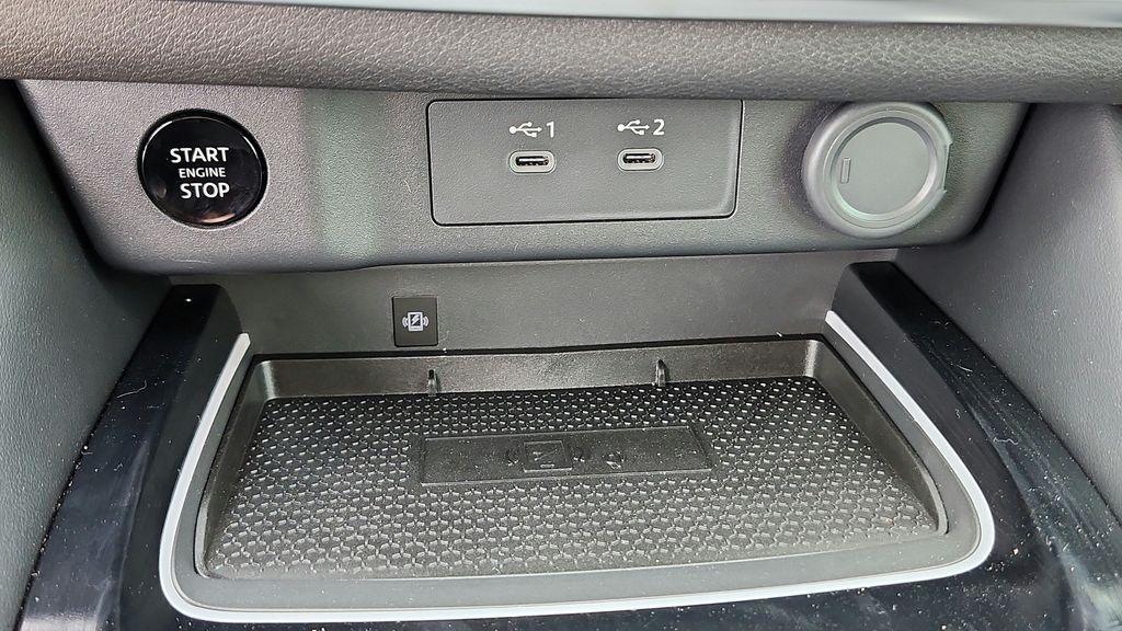 new 2026 Nissan Rogue car, priced at $39,534