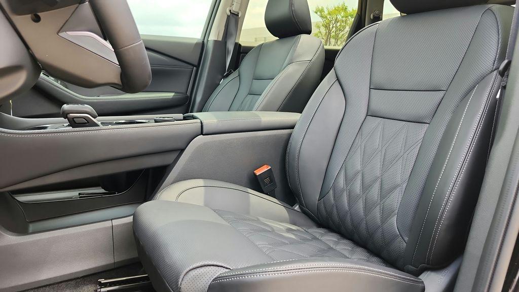 new 2026 Nissan Rogue car, priced at $39,534