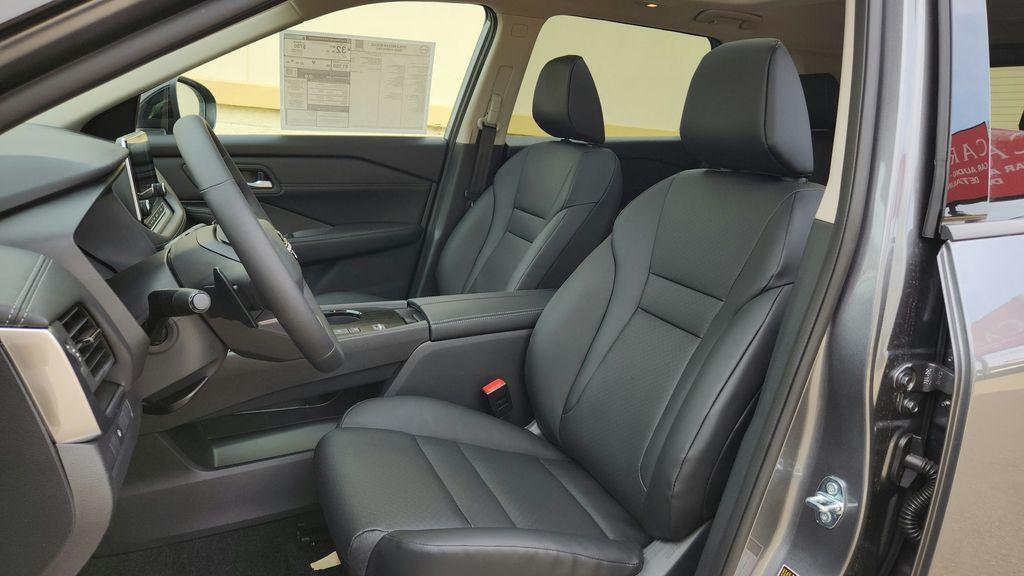 new 2026 Nissan Rogue car, priced at $34,774