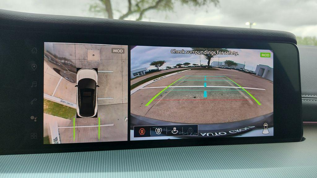 new 2026 Nissan Murano car, priced at $47,487