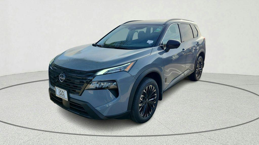 new 2026 Nissan Rogue car, priced at $35,483