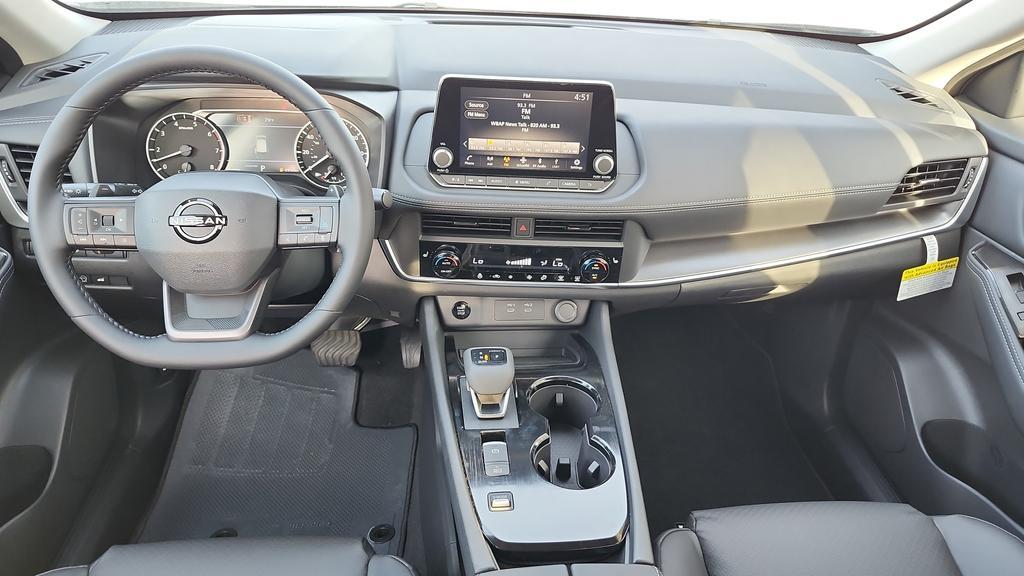 new 2026 Nissan Rogue car, priced at $35,483