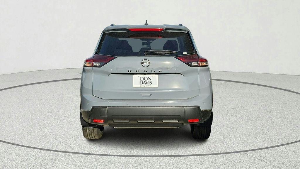 new 2026 Nissan Rogue car, priced at $35,483