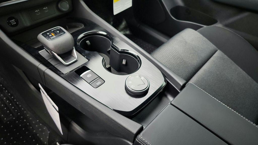 new 2026 Nissan Rogue car, priced at $31,711