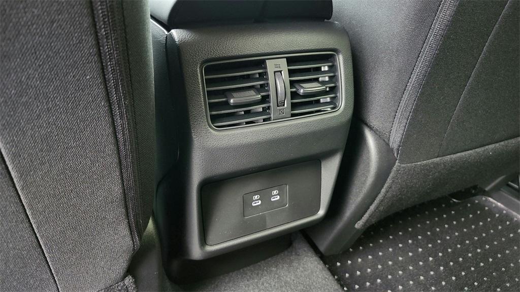 new 2026 Nissan Rogue car, priced at $31,711