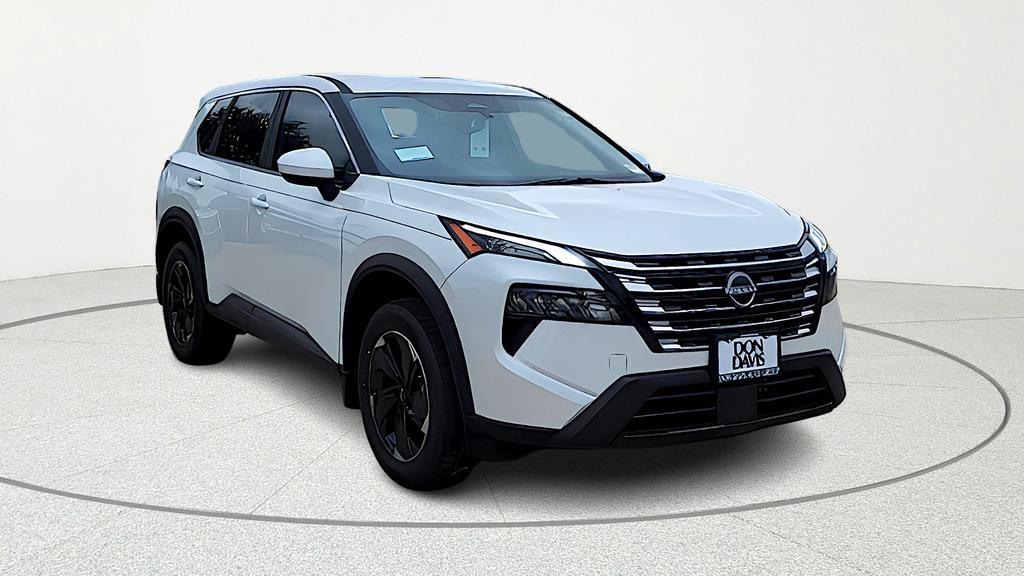 new 2026 Nissan Rogue car, priced at $31,711
