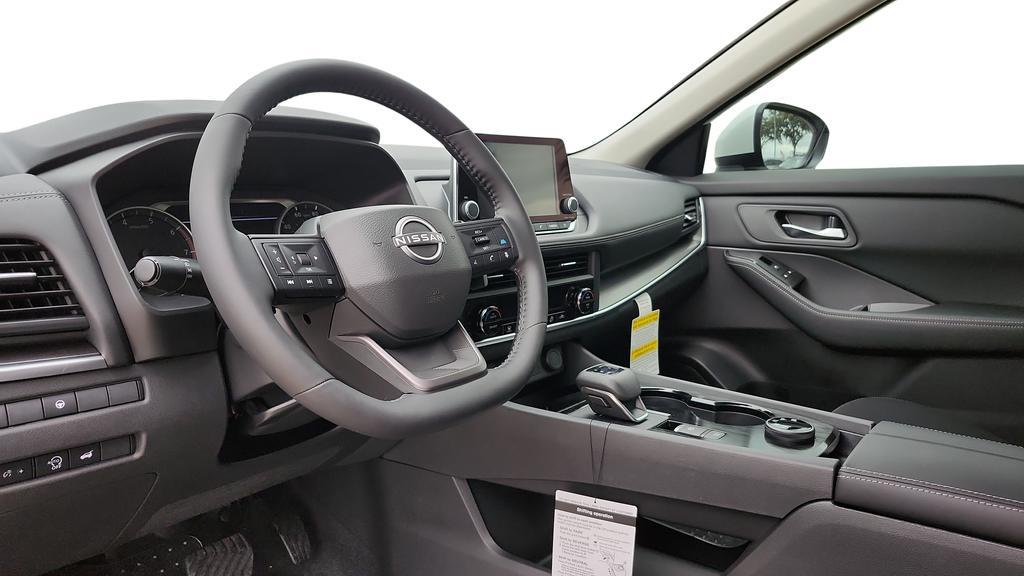 new 2026 Nissan Rogue car, priced at $31,711