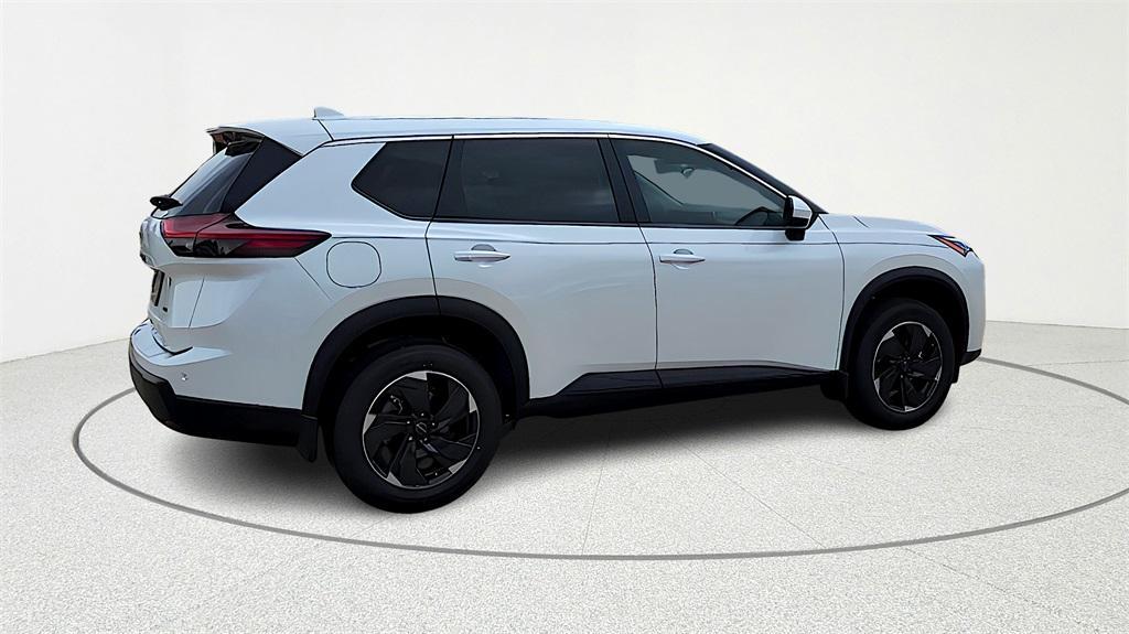 new 2026 Nissan Rogue car, priced at $31,711