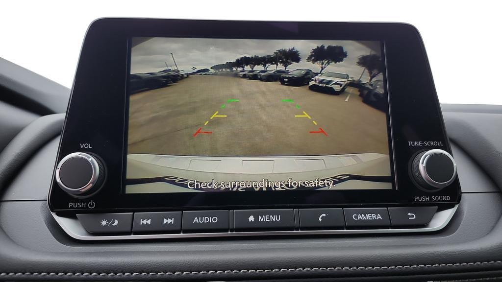 new 2026 Nissan Rogue car, priced at $31,711