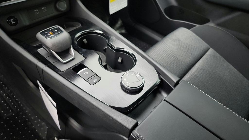 new 2026 Nissan Rogue car, priced at $31,711