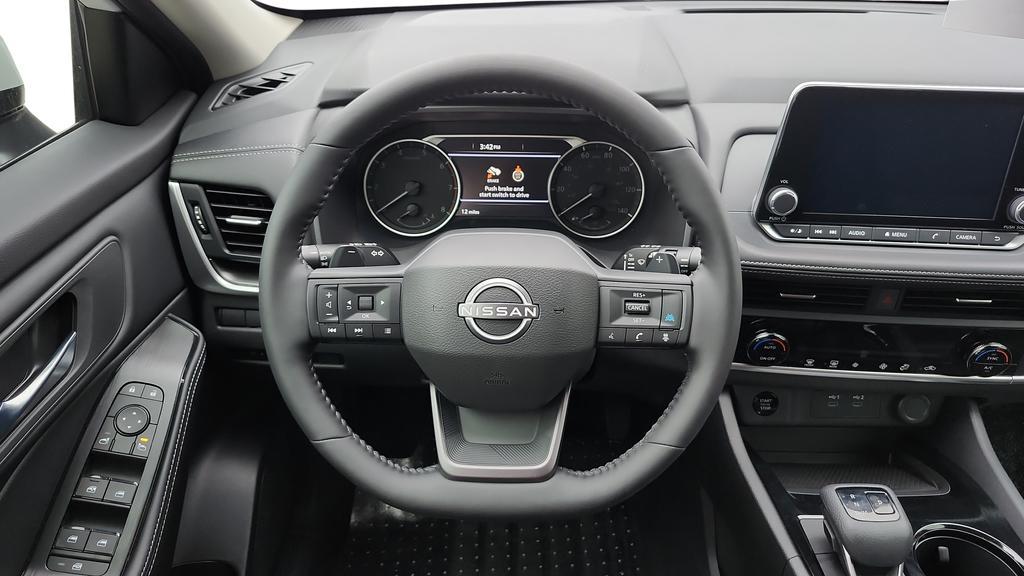 new 2026 Nissan Rogue car, priced at $31,711