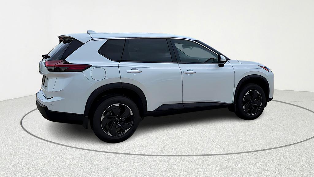 new 2026 Nissan Rogue car, priced at $31,711