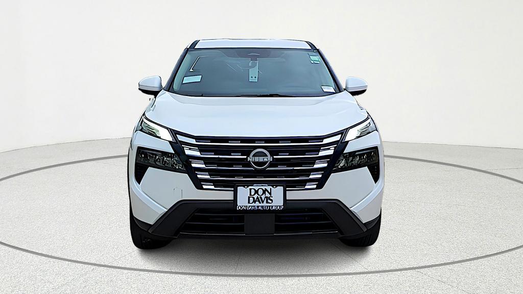 new 2026 Nissan Rogue car, priced at $31,711