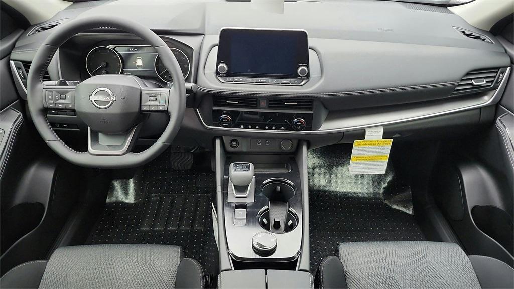 new 2026 Nissan Rogue car, priced at $31,711