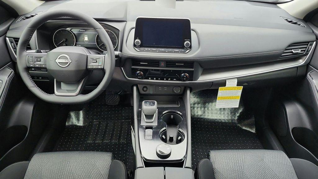 new 2026 Nissan Rogue car, priced at $31,711