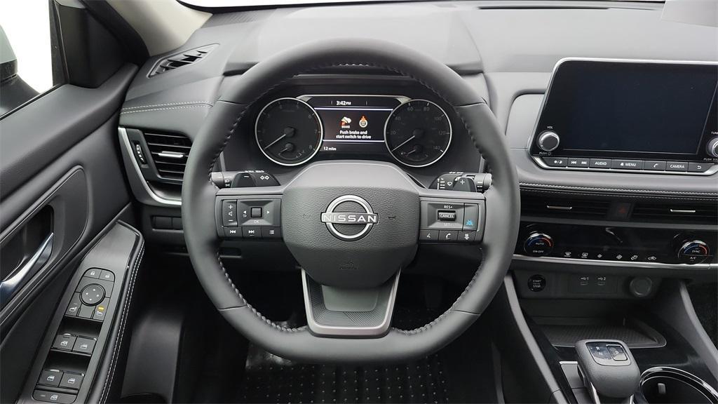 new 2026 Nissan Rogue car, priced at $31,711