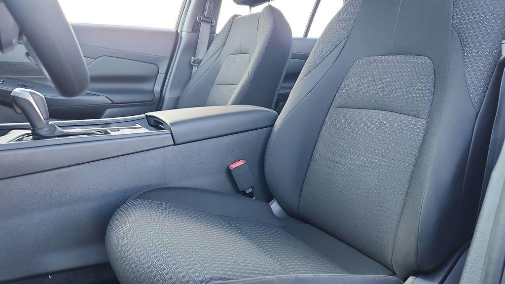 new 2026 Nissan Sentra car, priced at $23,941