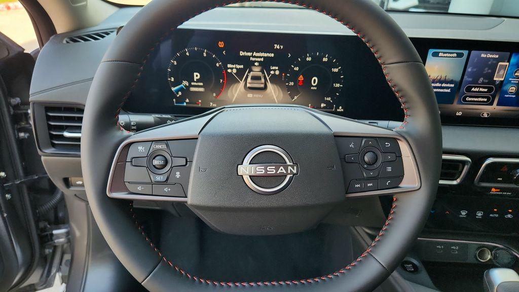 new 2026 Nissan Sentra car, priced at $25,889