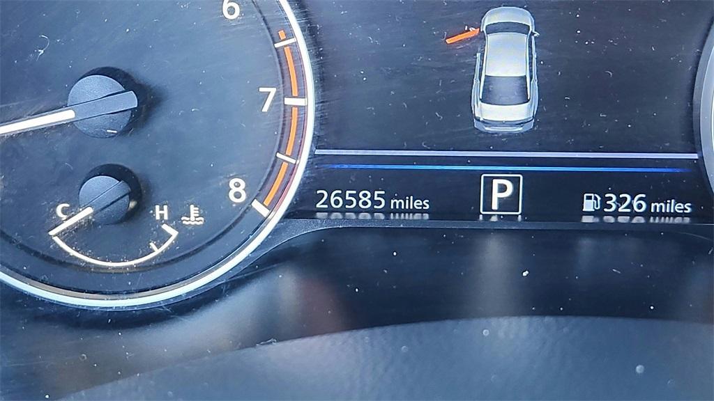 used 2021 Nissan Altima car, priced at $19,703