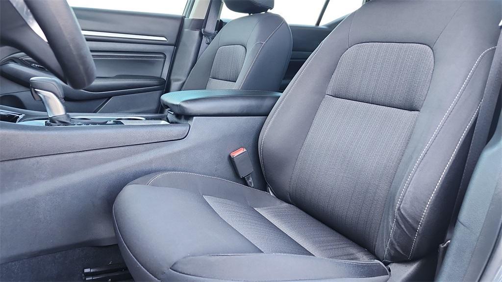 used 2021 Nissan Altima car, priced at $19,703