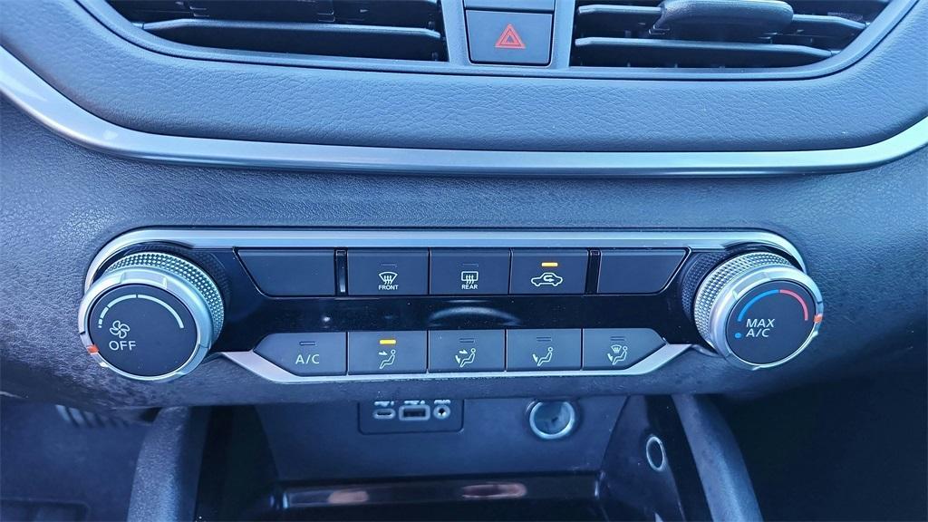 used 2021 Nissan Altima car, priced at $19,703