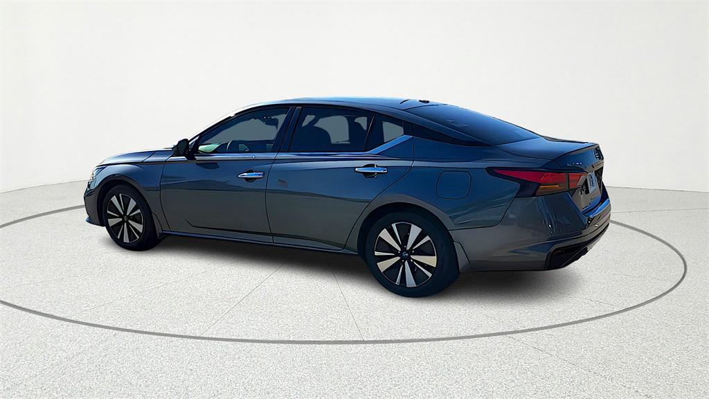 used 2021 Nissan Altima car, priced at $19,703