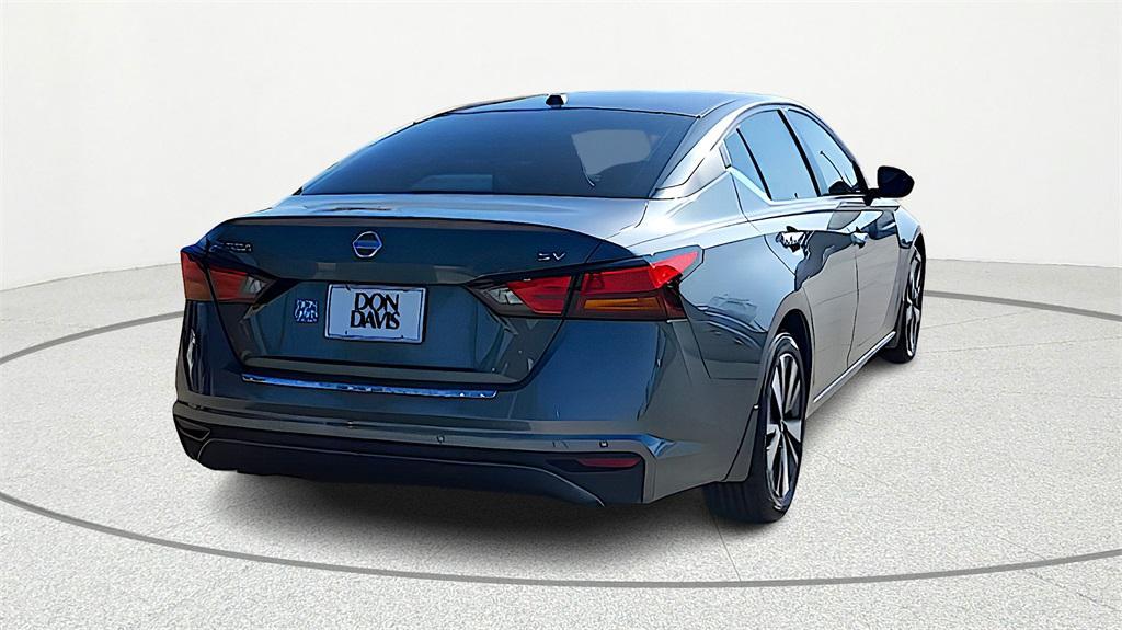 used 2021 Nissan Altima car, priced at $19,703