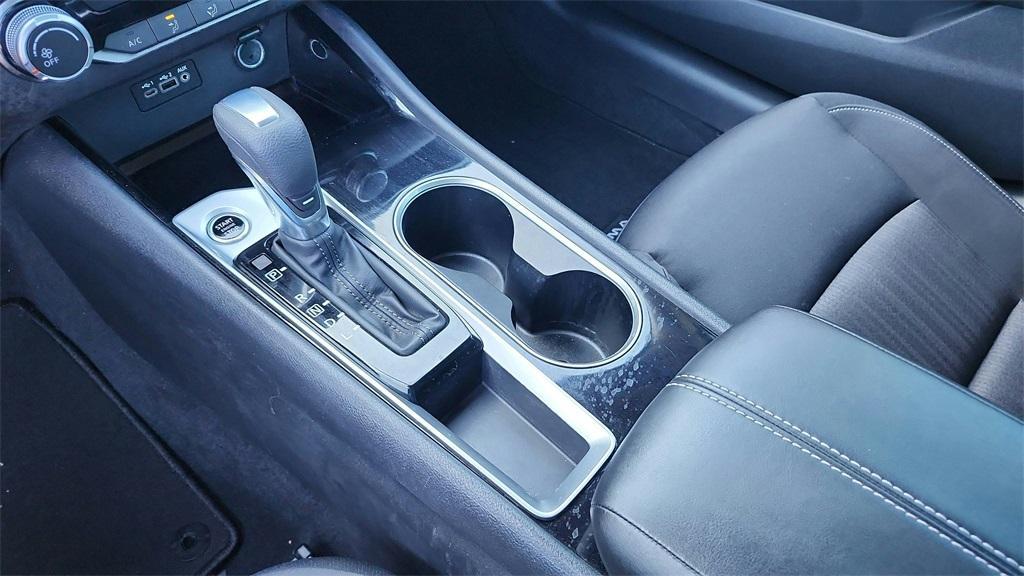 used 2021 Nissan Altima car, priced at $19,703