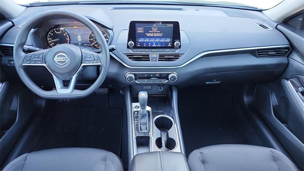 used 2021 Nissan Altima car, priced at $19,703