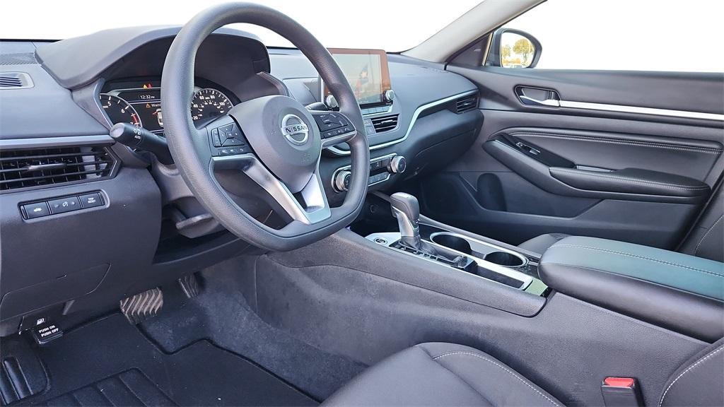 used 2021 Nissan Altima car, priced at $19,703