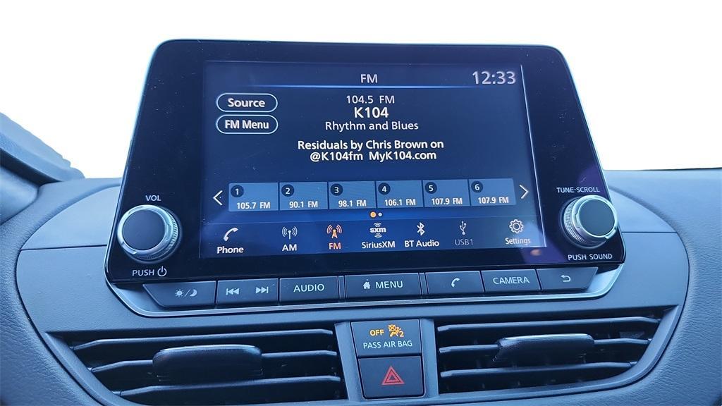 used 2021 Nissan Altima car, priced at $19,703