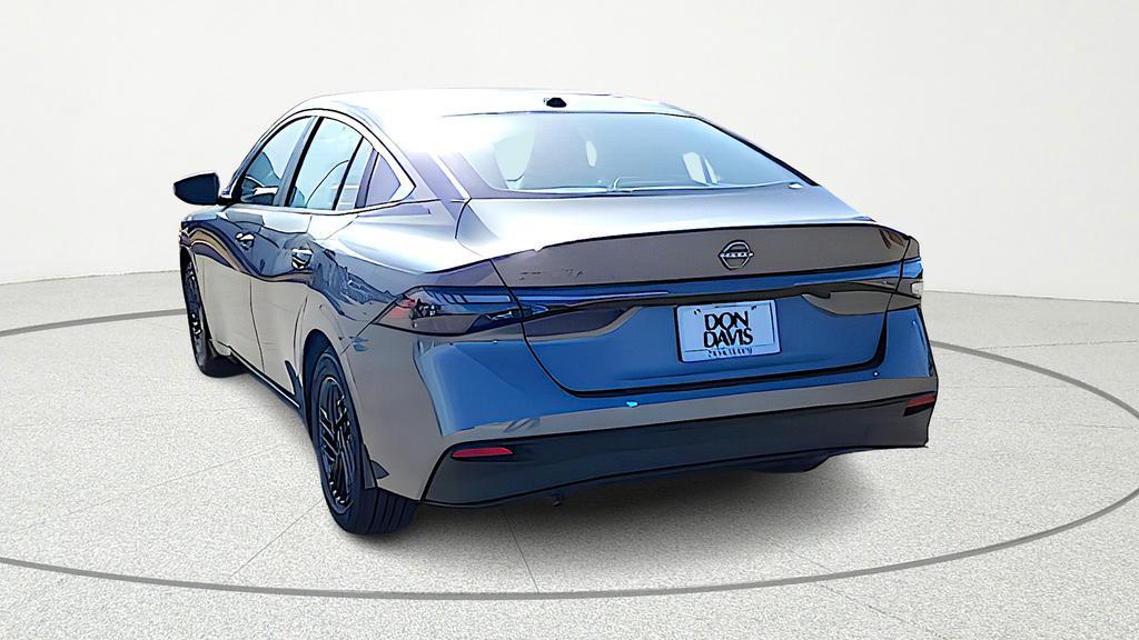 new 2026 Nissan Sentra car, priced at $23,925