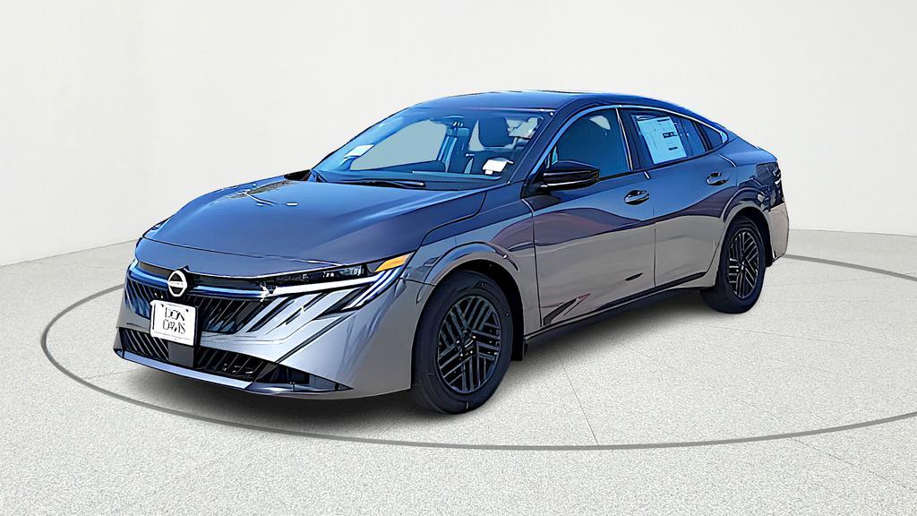 new 2026 Nissan Sentra car, priced at $23,925