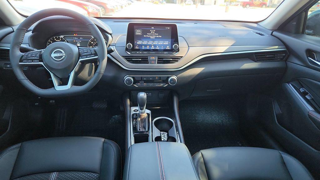 new 2025 Nissan Altima car, priced at $27,179