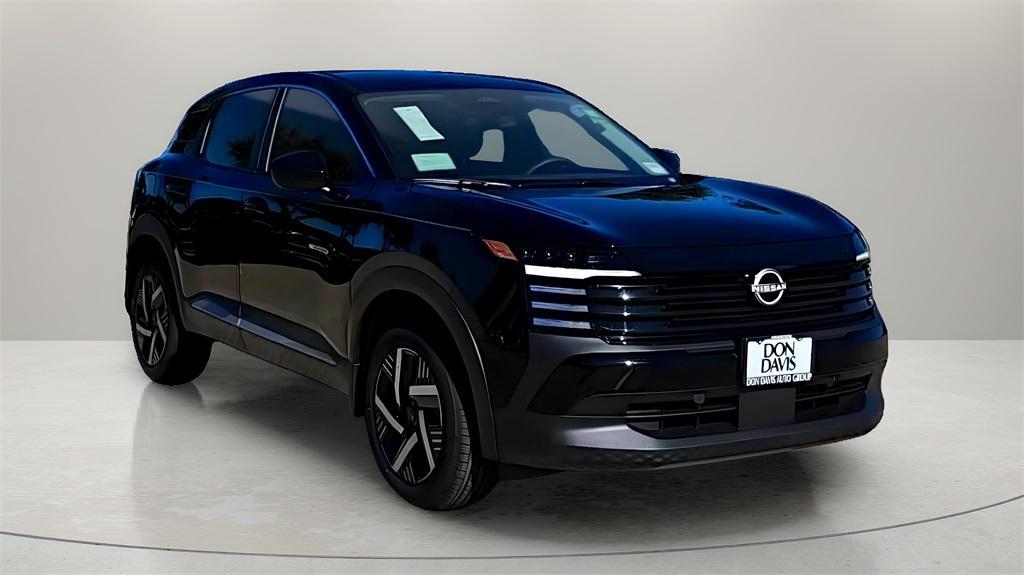 new 2026 Nissan Kicks car, priced at $24,588